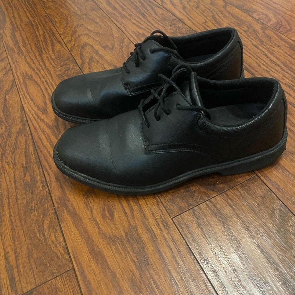 Tredsafe Oil & slip resistant shoes Men Size 11Women 13 Black anti-fatigue - Picture 6 of 6